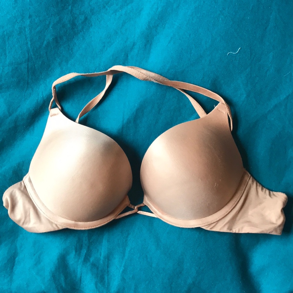Bombshell push-up bra